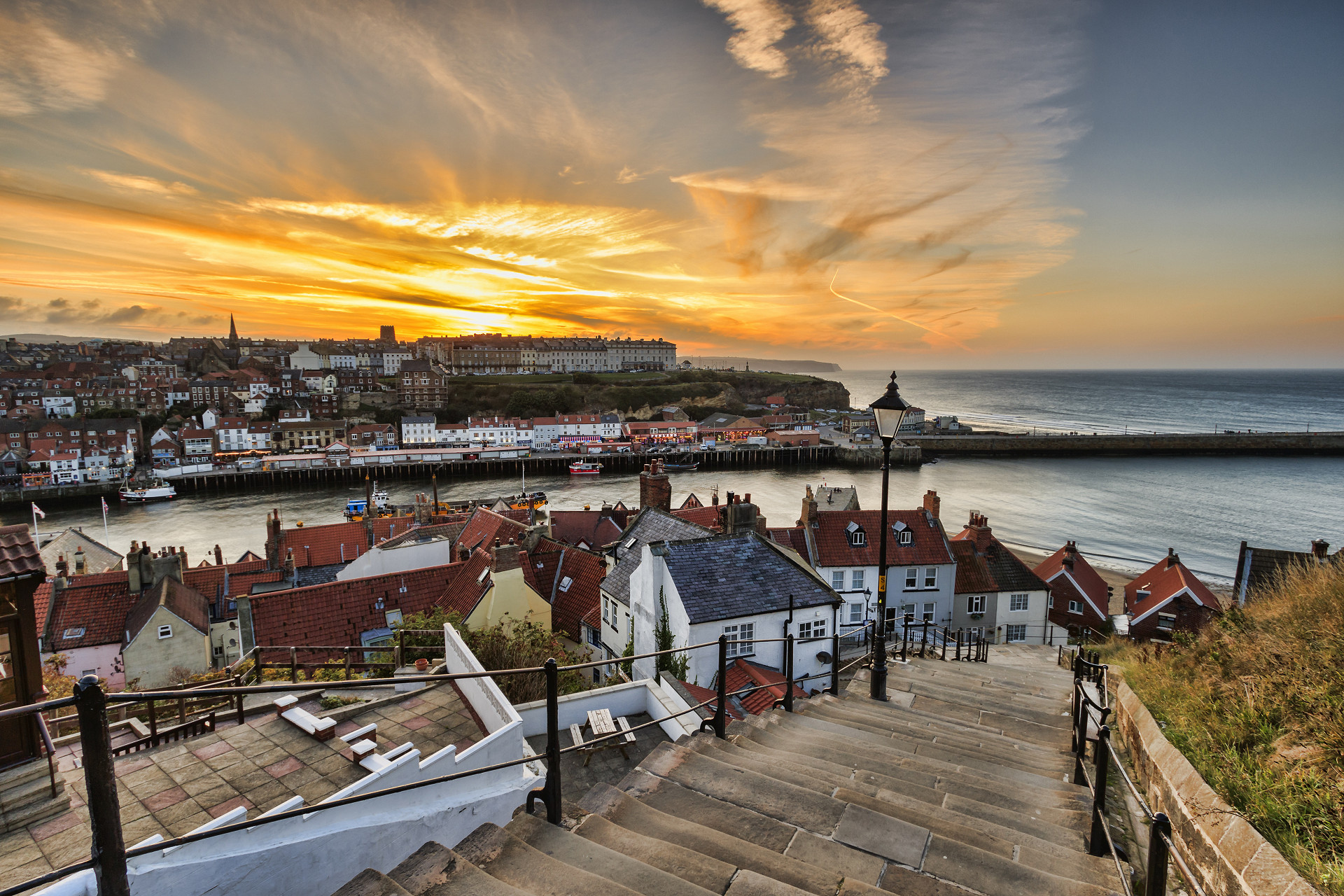 Why Self-Catering is the Ultimate Choice in Whitby, North Yorkshire