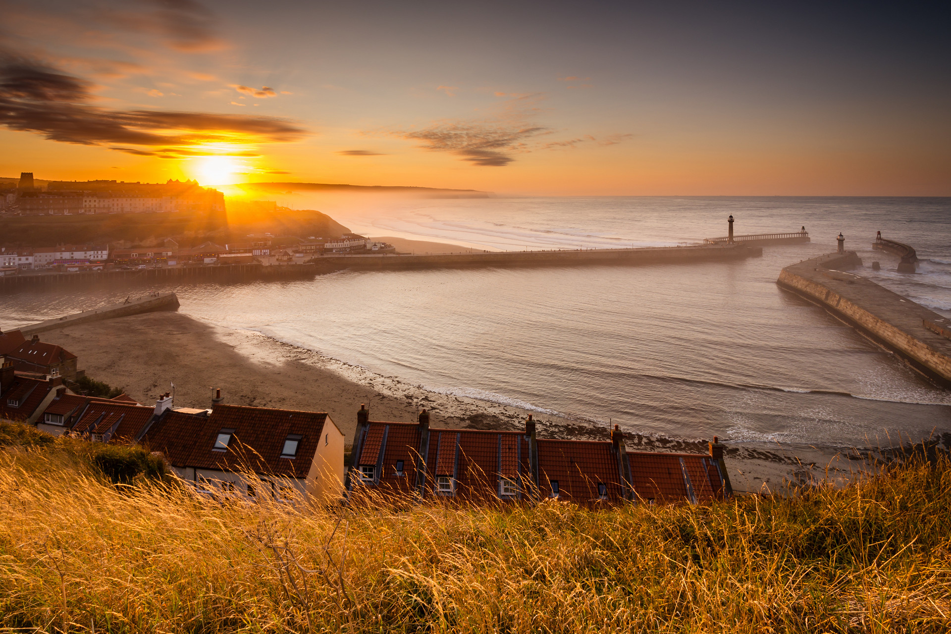 Why Self-Catering is the Ultimate Choice in Whitby, North Yorkshire